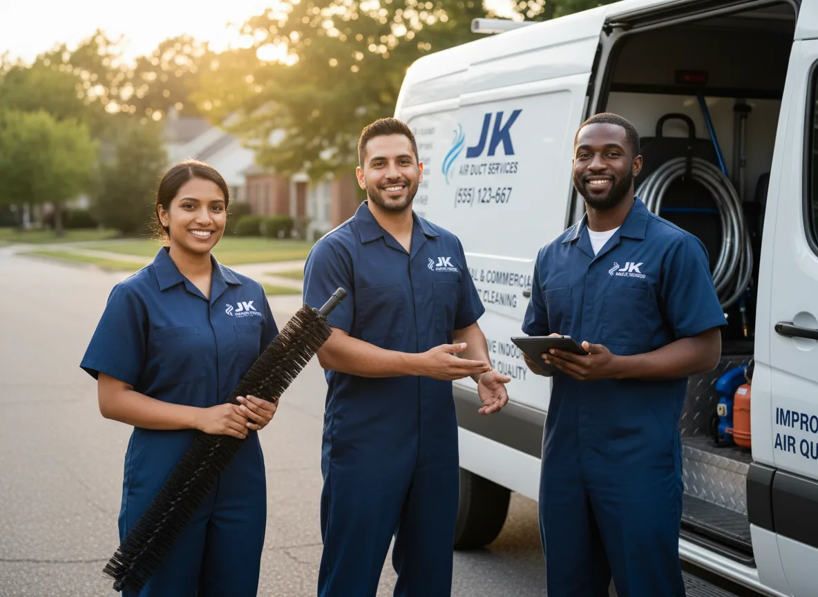 Air Duct Cleaning company in Orange Springs, FL